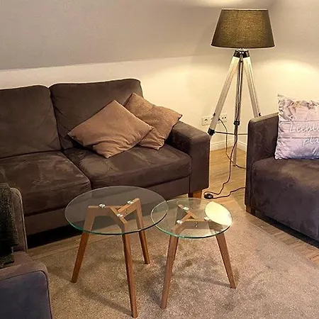 Dom wakacyjny Grosse Gaarde Ockholm