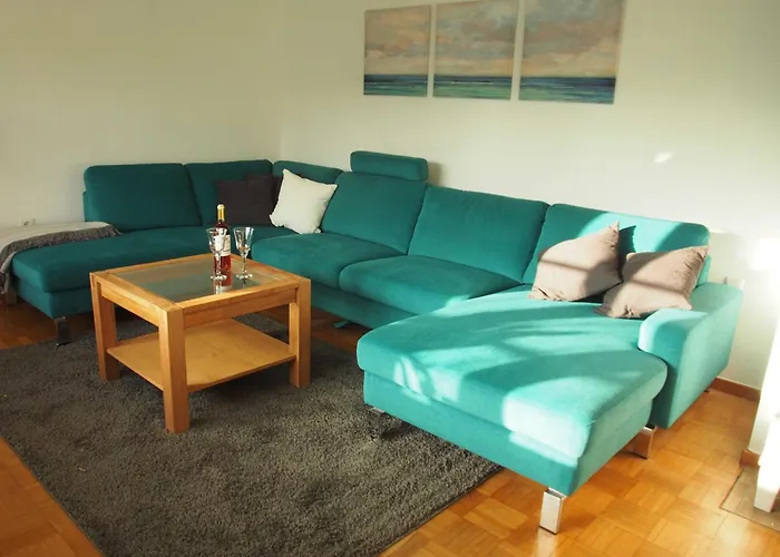 Σπίτι διακοπών Grosse Gaarde Ockholm