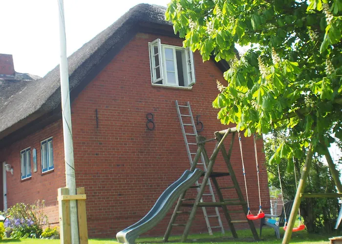 Grosse Gaarde Σπίτι διακοπών