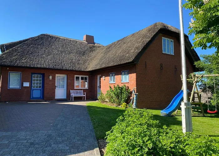 Σπίτι διακοπών Grosse Gaarde Ockholm